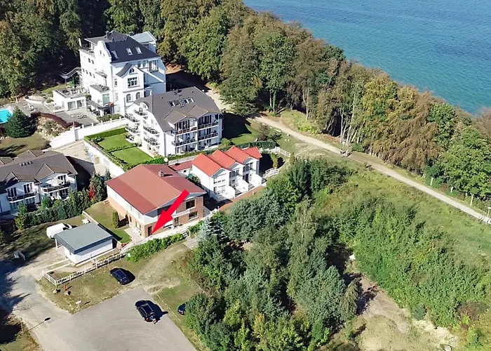 Appartement Am Selliner Hochufer - Wenige Gehminuten Zum